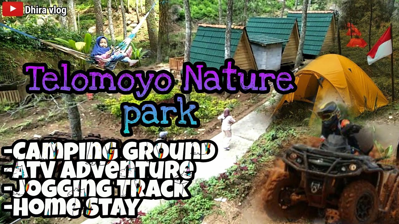 Telomoyo Nature Park: Jelajahi Keindahan Alam yang Tersembunyi